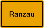 Grundbuchauszug Ranzau