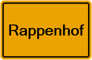 Grundbuchauszug Rappenhof