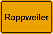 Grundbuchauszug Rappweiler