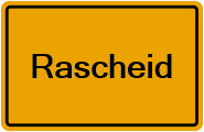 Grundbuchauszug Rascheid