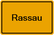 Grundbuchauszug Rassau