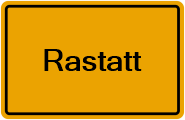 Grundbuchauszug Rastatt