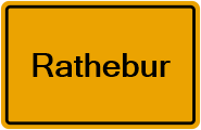 Grundbuchauszug Rathebur
