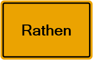 Grundbuchauszug Rathen