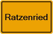 Grundbuchauszug Ratzenried
