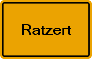 Grundbuchauszug Ratzert