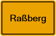 Grundbuchauszug Raßberg