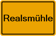 Grundbuchauszug Realsmühle