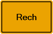 Grundbuchauszug Rech