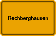 Grundbuchauszug Rechberghausen