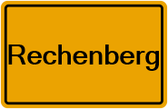 Grundbuchauszug Rechenberg