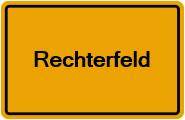 Grundbuchauszug Rechterfeld