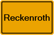 Grundbuchauszug Reckenroth