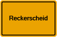 Grundbuchauszug Reckerscheid