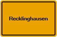 Grundbuchauszug Recklinghausen