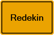 Grundbuchauszug Redekin