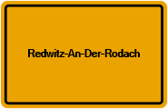 Grundbuchauszug Redwitz-An-Der-Rodach