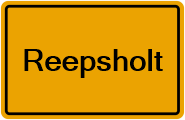Grundbuchauszug Reepsholt