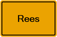 Grundbuchauszug Rees
