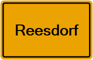 Grundbuchauszug Reesdorf