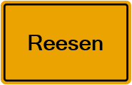 Grundbuchauszug Reesen