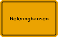 Grundbuchauszug Referinghausen