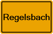 Grundbuchauszug Regelsbach