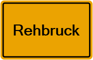 Grundbuchauszug Rehbruck