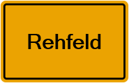 Grundbuchauszug Rehfeld