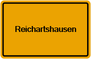 Grundbuchauszug Reichartshausen