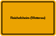 Grundbuchauszug Reichelsheim-(Wetterau)