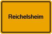 Grundbuchauszug Reichelsheim