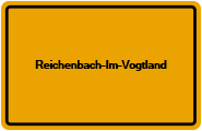 Grundbuchauszug Reichenbach-Im-Vogtland