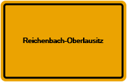 Grundbuchauszug Reichenbach-Oberlausitz