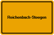 Grundbuchauszug Reichenbach-Steegen