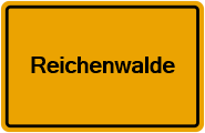 Grundbuchauszug Reichenwalde
