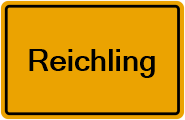Grundbuchauszug Reichling