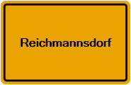 Grundbuchauszug Reichmannsdorf