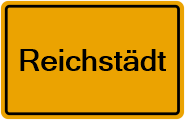 Grundbuchauszug Reichstädt