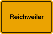 Grundbuchauszug Reichweiler