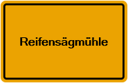Grundbuchauszug Reifensägmühle