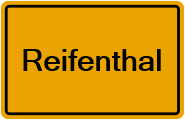 Grundbuchauszug Reifenthal