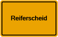 Grundbuchauszug Reiferscheid