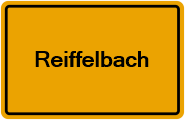 Grundbuchauszug Reiffelbach