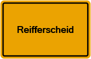 Grundbuchauszug Reifferscheid