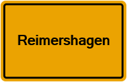 Grundbuchauszug Reimershagen
