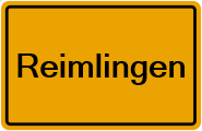 Grundbuchauszug Reimlingen