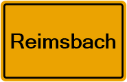 Grundbuchauszug Reimsbach