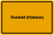 Grundbuchauszug Reinfeld-(Holstein)