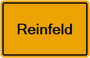 Grundbuchauszug Reinfeld